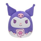 Produktbild Kuromi Squishmallows Plüsch Figur - Hello Kitty