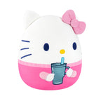 Produktbild Hello Kitty mit Becher Squishmallows Plüsch Figur