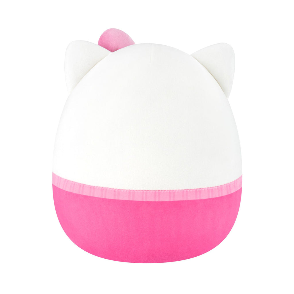 Produktbild Hello Kitty mit Becher Squishmallows Plüsch Figur