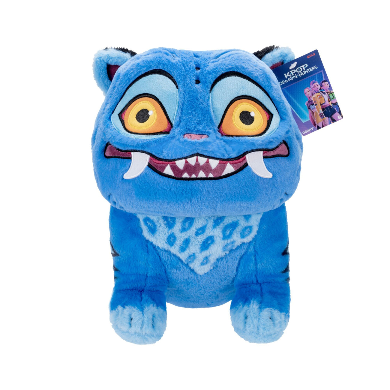 Produktbild KPop Demon Hunters - Derpy Plüsch Figur
