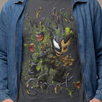 Produktbild Groot Venomized T-Shirt - Guardians of the Galaxy