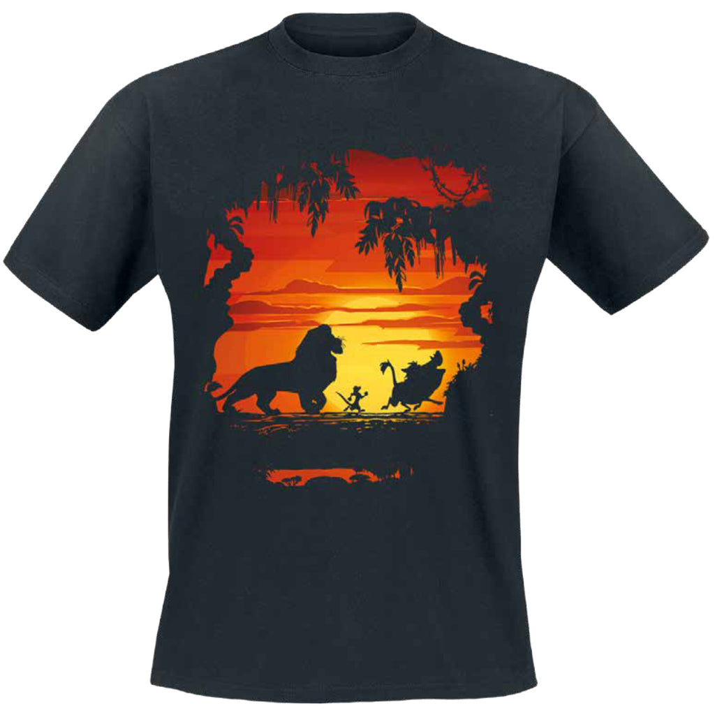 Produktbild König der Löwen - Movie T-Shirt