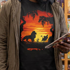 Produktbild König der Löwen - Movie T-Shirt