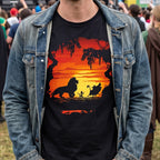 Produktbild König der Löwen - Movie T-Shirt