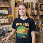 Produktbild König der Löwen - Hakuna Matata T-Shirt