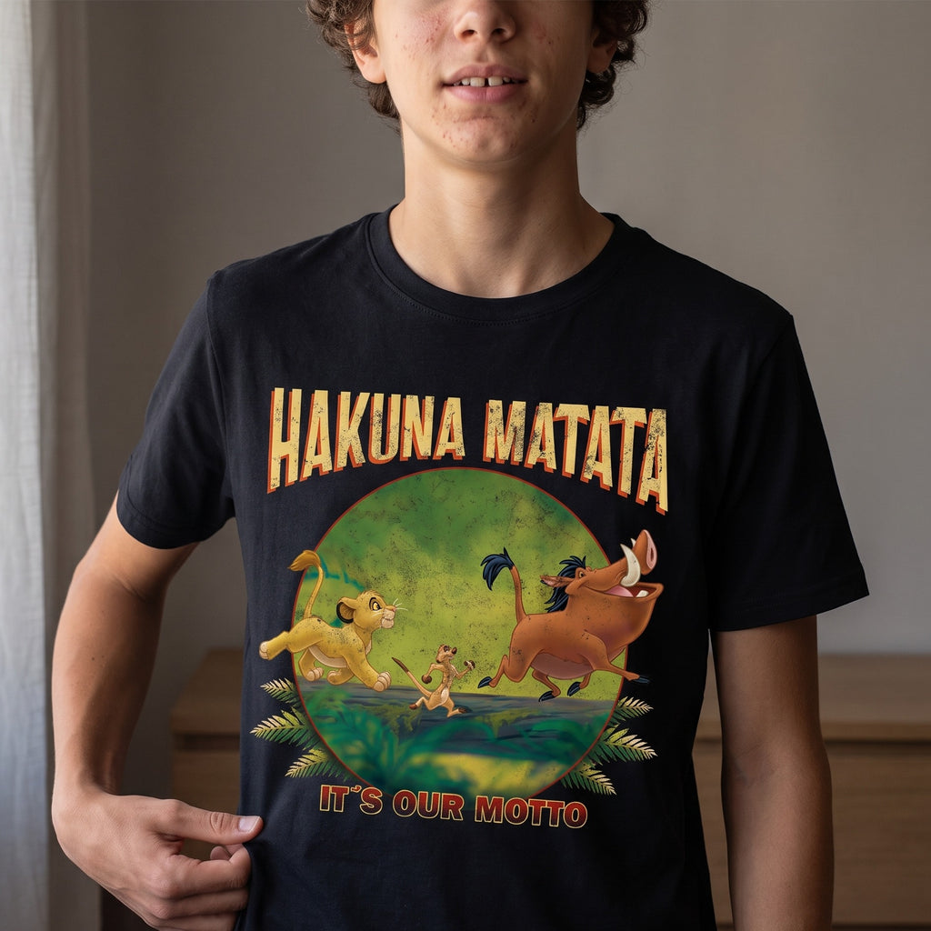 Produktbild König der Löwen - Hakuna Matata T-Shirt