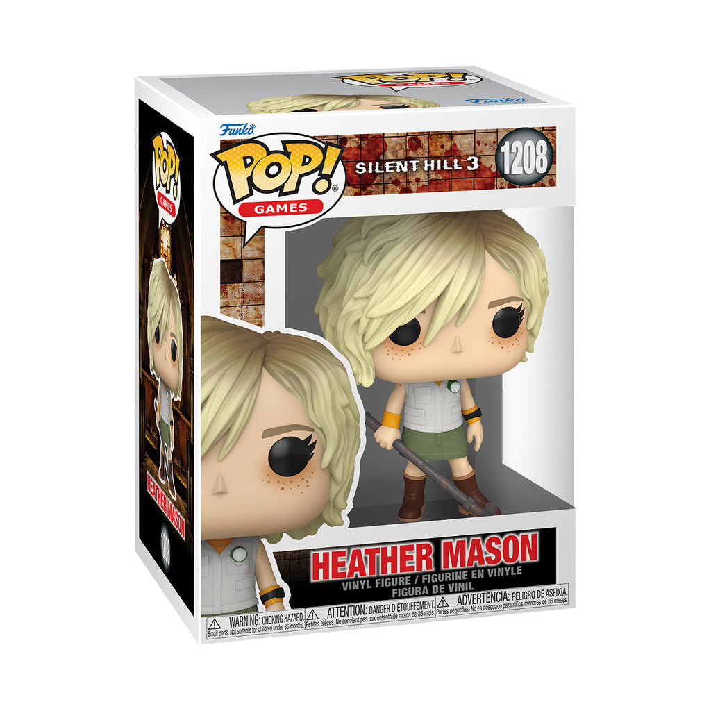 Product image Silent Hill - Heather Mason Funko Pop! Figure