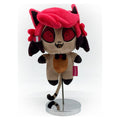 Produktbild Hazbin Hotel - Alastor Kitty Plüsch Schlüsselanhänger