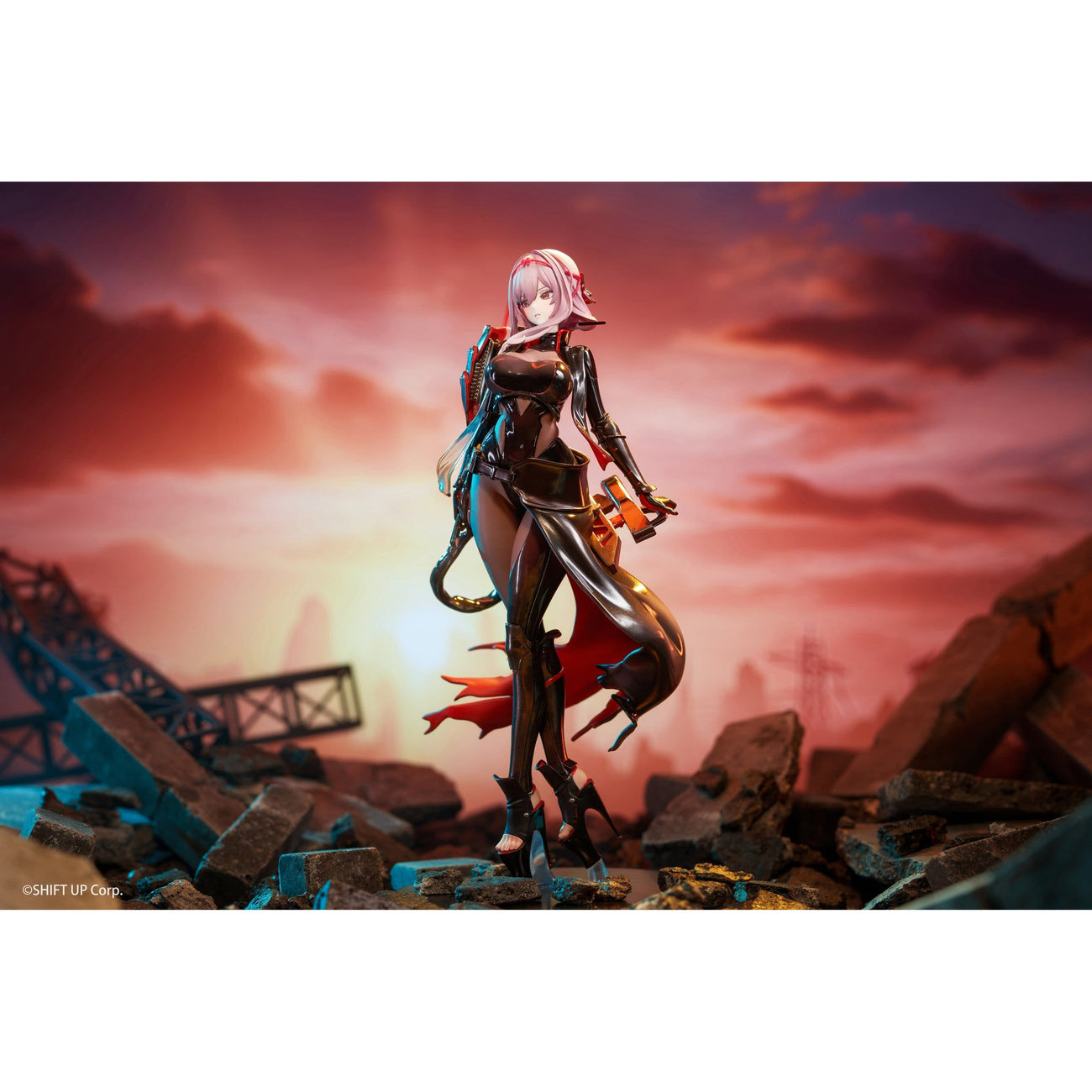 Product image Goddess of Victory: Nikke - Scarlet: Black Shadow 1:10 Figure