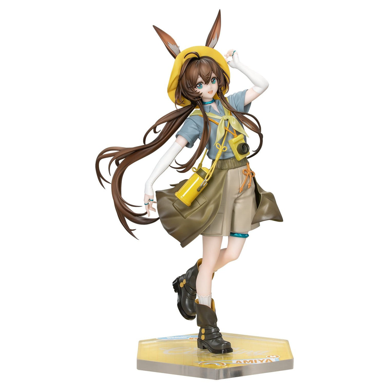 Produktbild Arknights - Amiya 1:8 Figur Wildlight Wander Version