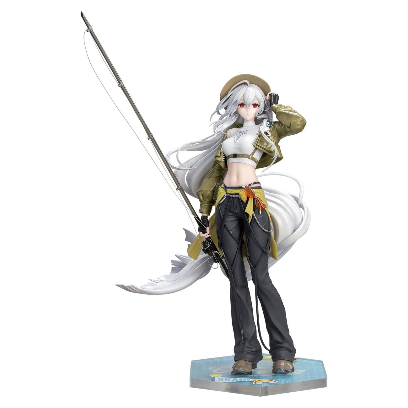Produktbild Arknights - Skadi 1:8 Figur Wildlight Wander Version