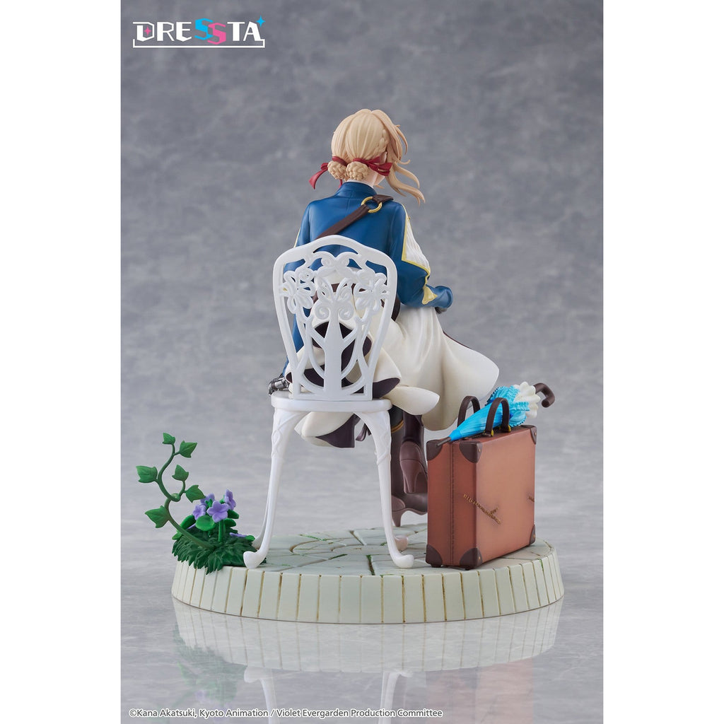 Produktbild Violet Evergarden Dresta Figur