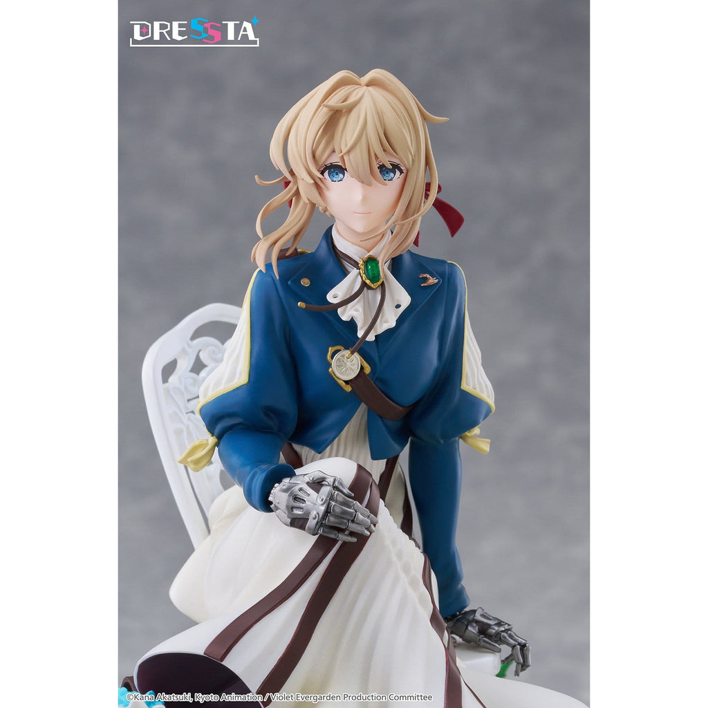 Produktbild Violet Evergarden Dresta Figur