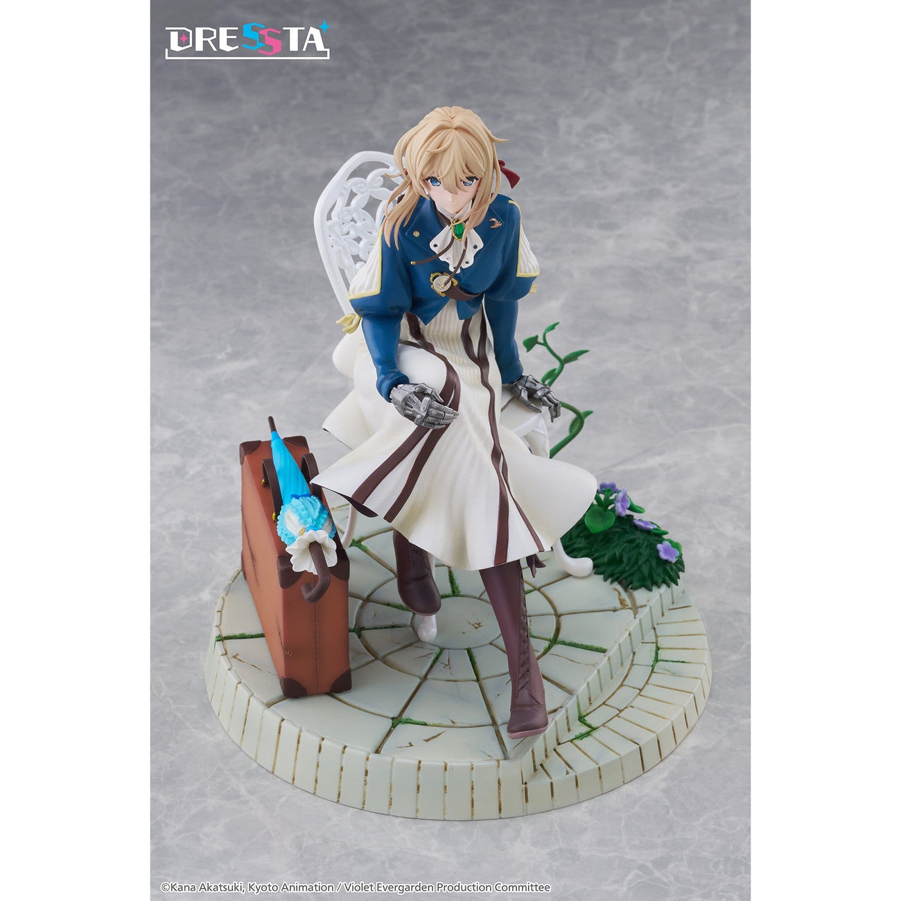 Produktbild Violet Evergarden Dresta Figur