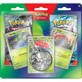 Produktbild Pokemon - Myrapla, Duflor und Giflor Sammelkarten Booster 2er Pack mit Münze
