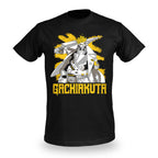 Produktbild Enjin T-Shirt schwarz für Gachiakuta Fans