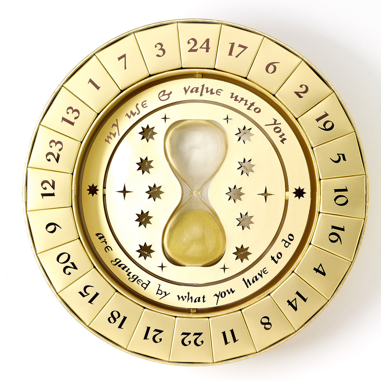 Produktbild Harry Potter - Zeitumkehrer Adventskalender