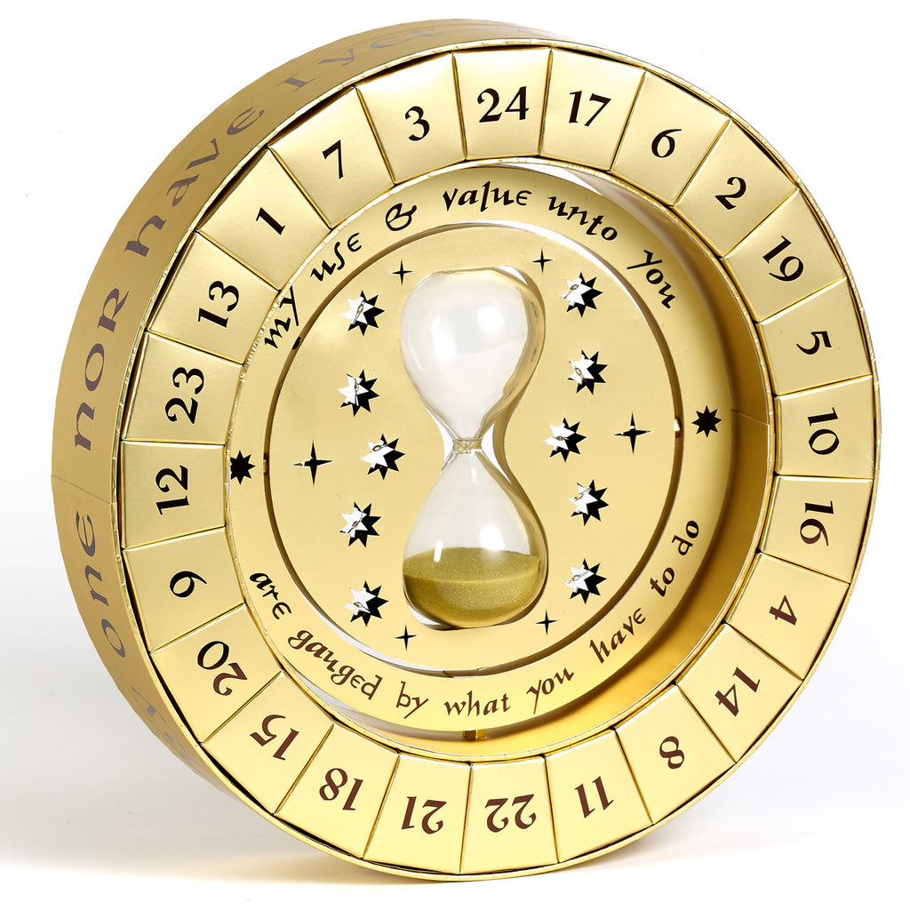 Produktbild Harry Potter - Zeitumkehrer Adventskalender