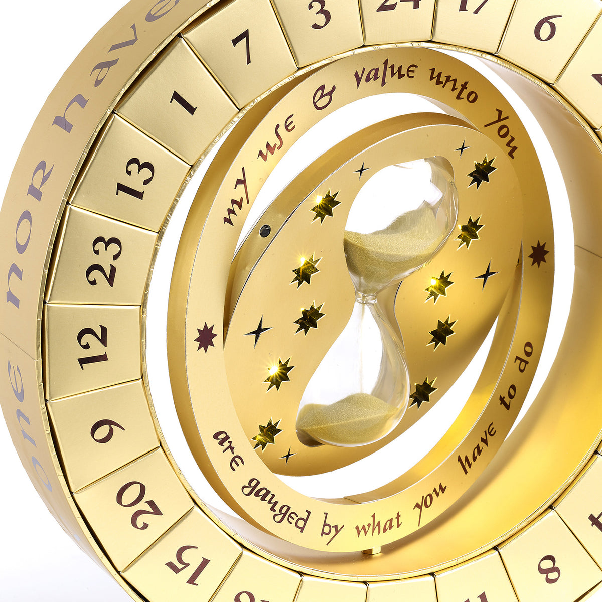 Produktbild Harry Potter - Zeitumkehrer Adventskalender