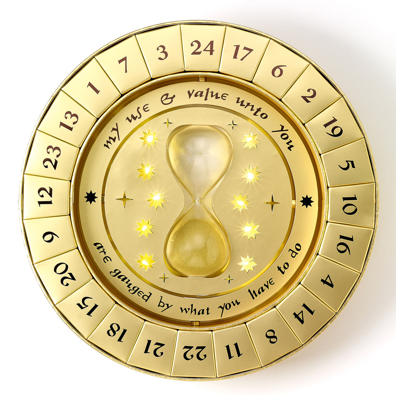 Produktbild Harry Potter - Zeitumkehrer Adventskalender