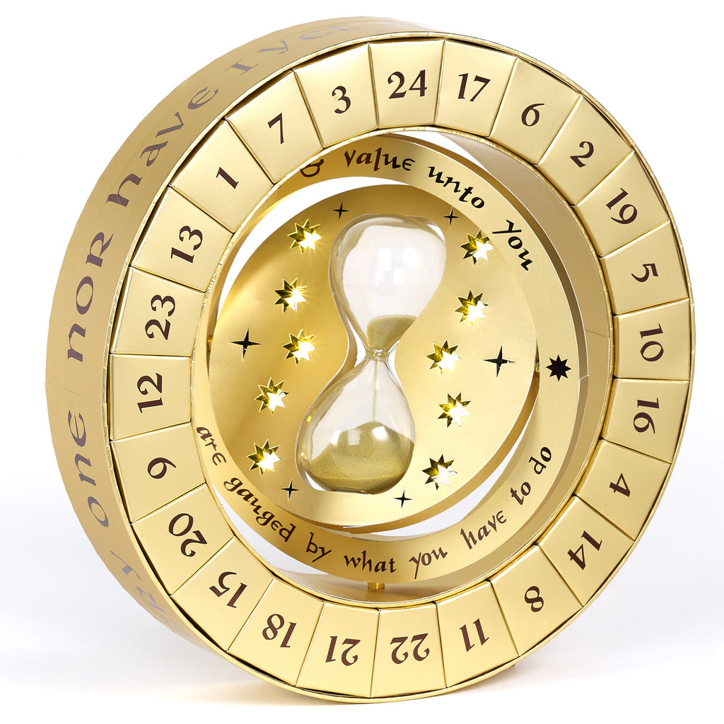 Produktbild Harry Potter - Zeitumkehrer Adventskalender