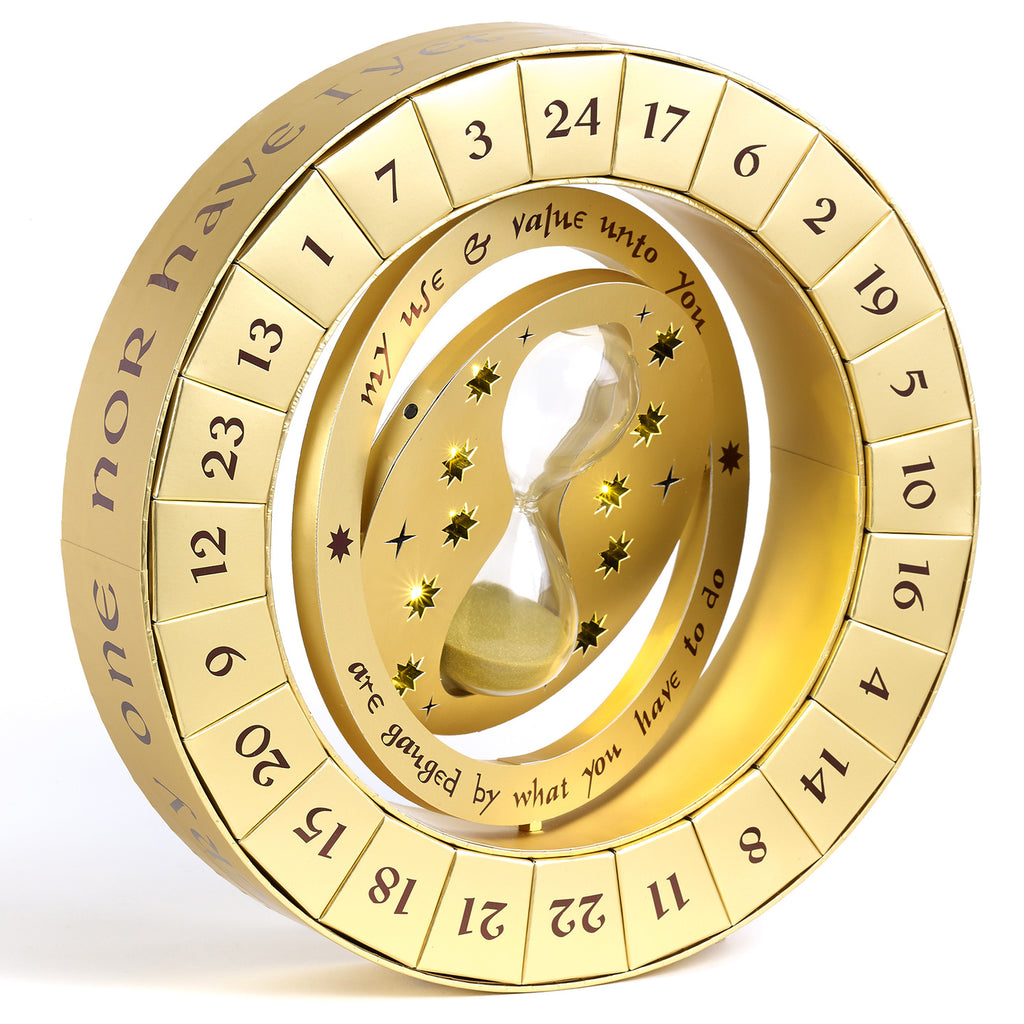 Produktbild Harry Potter - Zeitumkehrer Adventskalender
