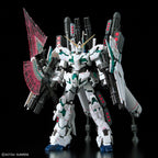 Produktbild Gundam - Full Armor Unicorn Real Grade Model Kit Figur 1/144