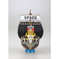Produktbild One Piece - Kit Spade Pirates Model Kit Grand Ship Collection
