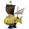 Produktbild One Piece - Trafalgar Law's Submarine Model Kit Grand Ship Collection