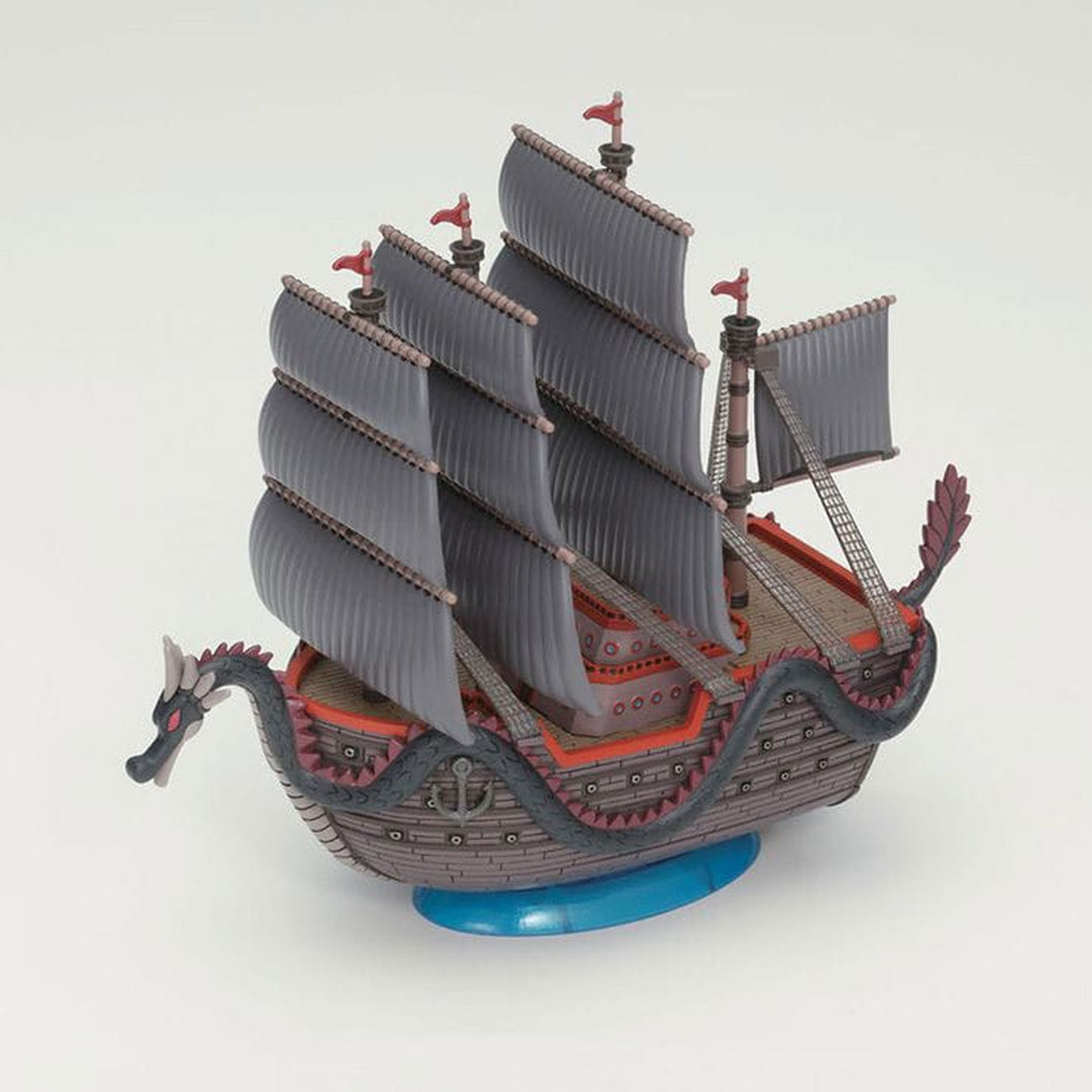 Produktbild One Piece - Dragon's Model Kit Grand Ship Collection