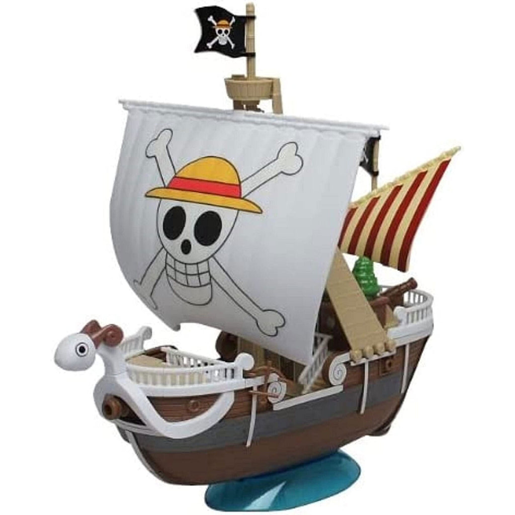 Produktbild One Piece - Going Merry Model Kit Grand Ship Collection