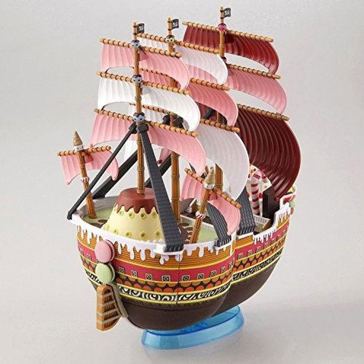 Produktbild One Piece - Queen Mama Chanter Model Kit Grand Ship Collection