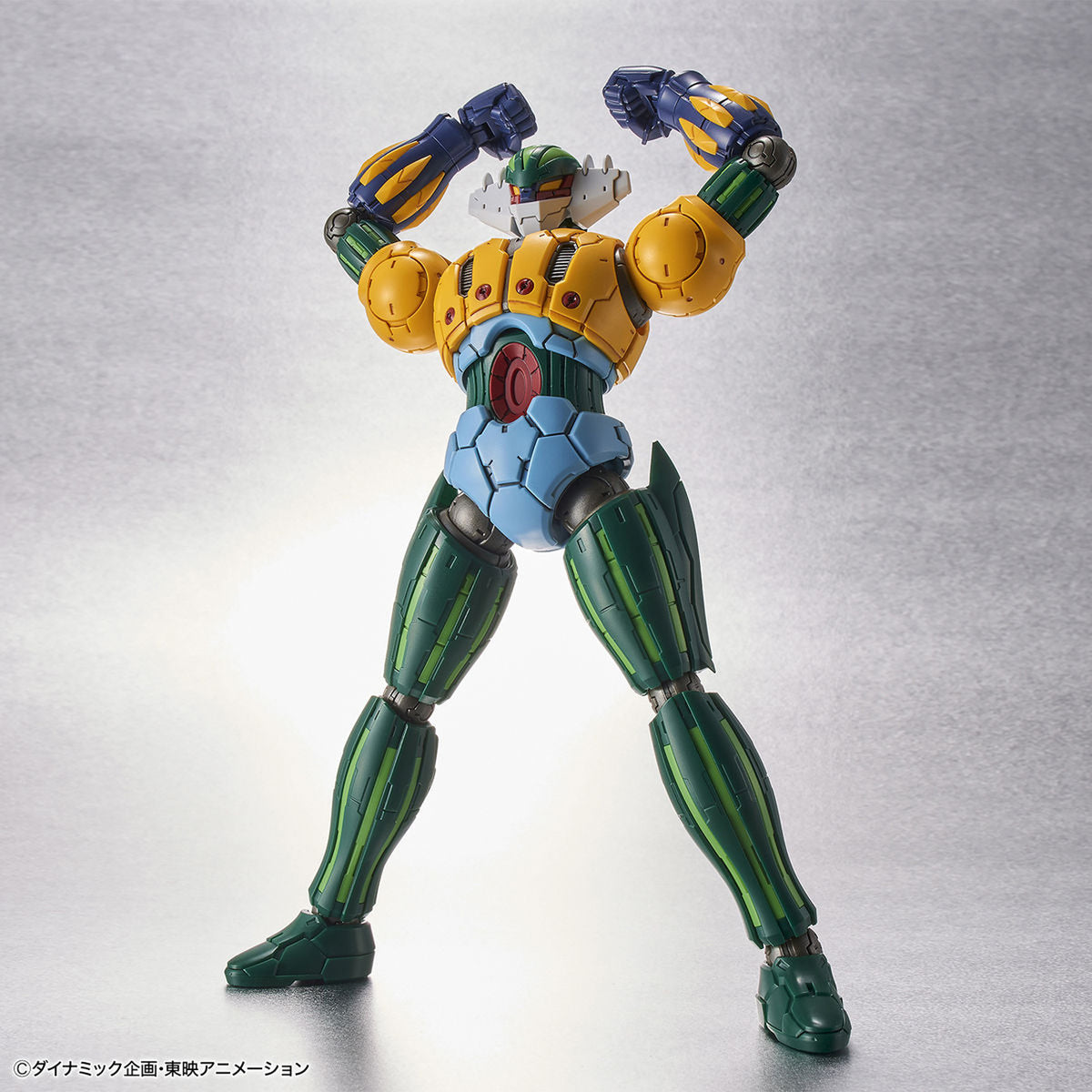 Produktbild Gundam - Kotetsu Jeeg Infinitism HG Model Kit Figur 1/144