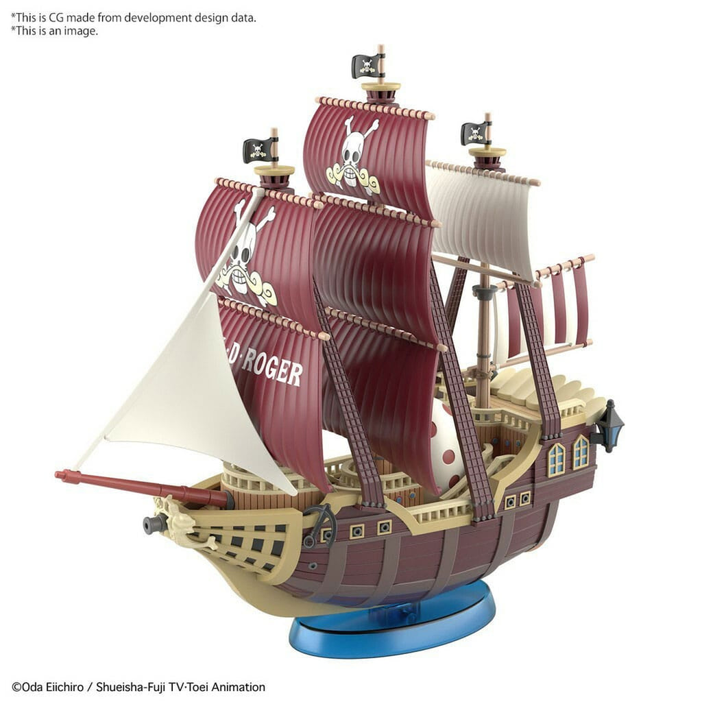 Produktbild One Piece - Oro Jackson Model Kit Grand Ship Collection