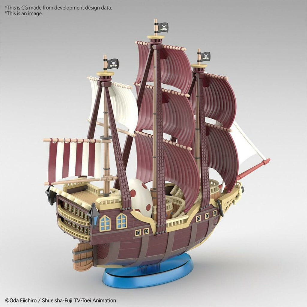 Produktbild One Piece - Oro Jackson Model Kit Grand Ship Collection