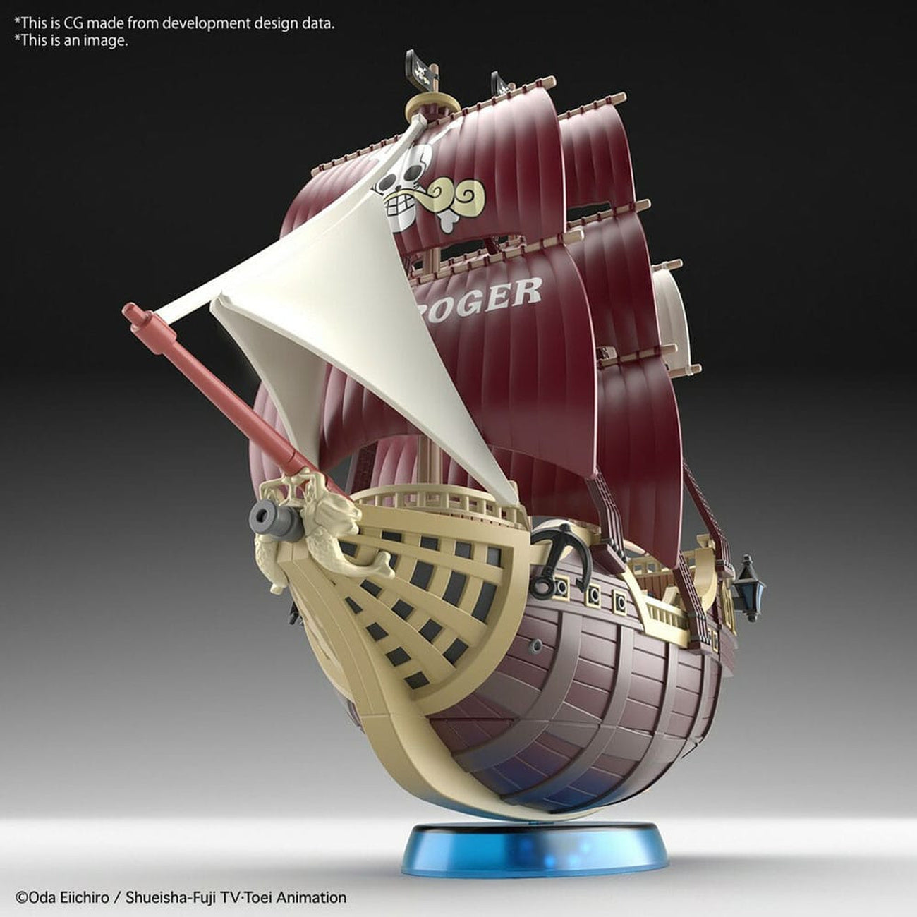 Produktbild One Piece - Oro Jackson Model Kit Grand Ship Collection