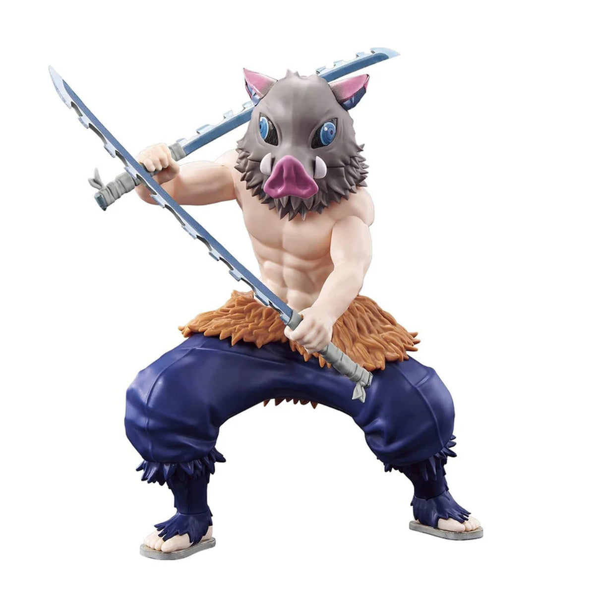 Produktbild Demon Slayer - Hashibira Inosuke Model Kit