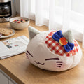 Produktbild Nemuneko - Cat Fruit Plüschfigur