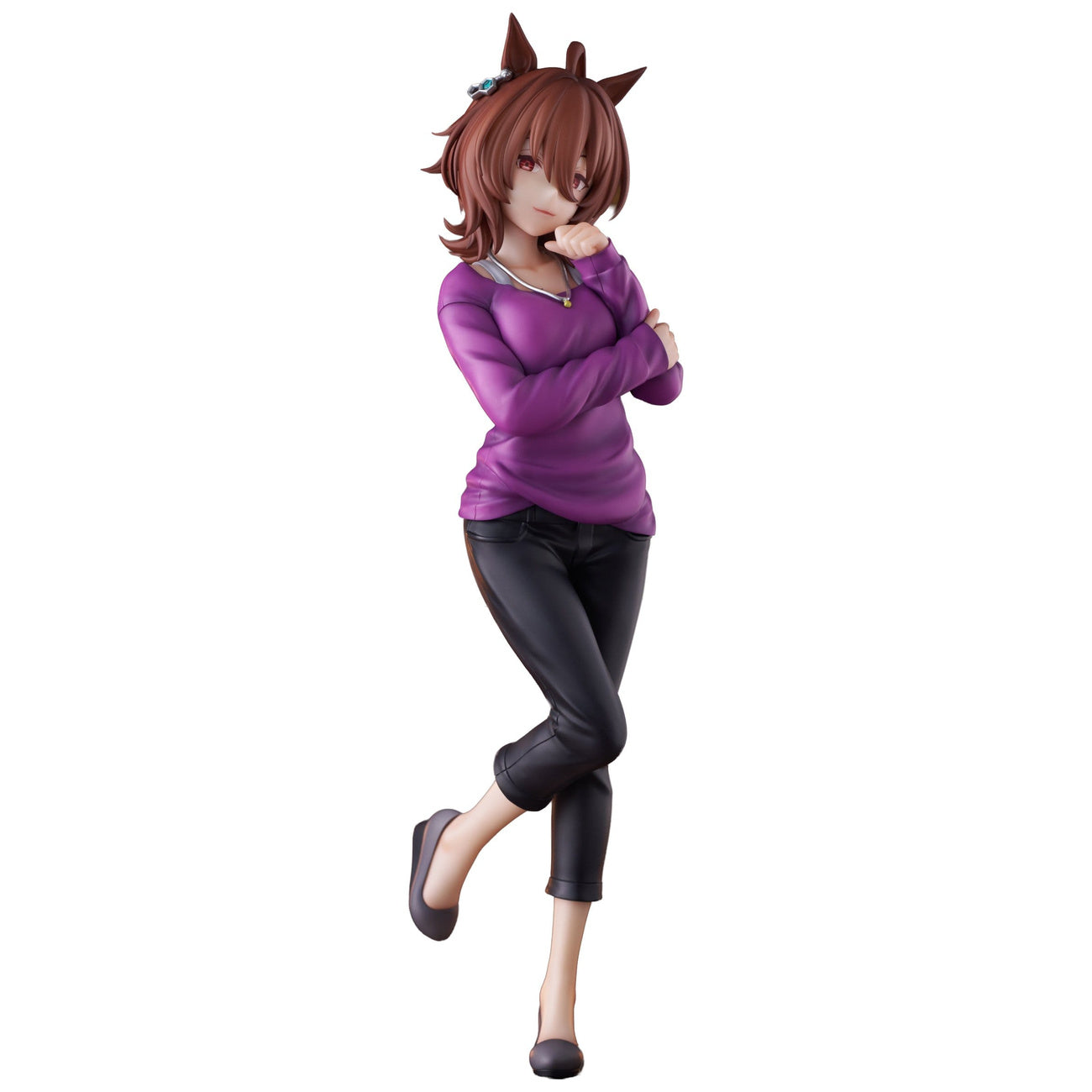 Product image Uma Musume: Pretty Derby - Agnes Tachyon Trio-Try-iT Figure