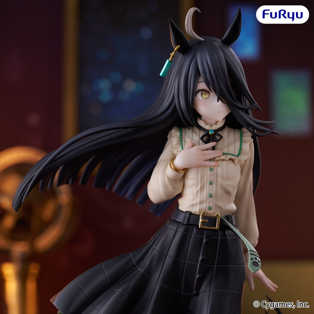Produktbild Uma Musume: Pretty Derby - Manhattan Cafe Trio-Try-iT Figur