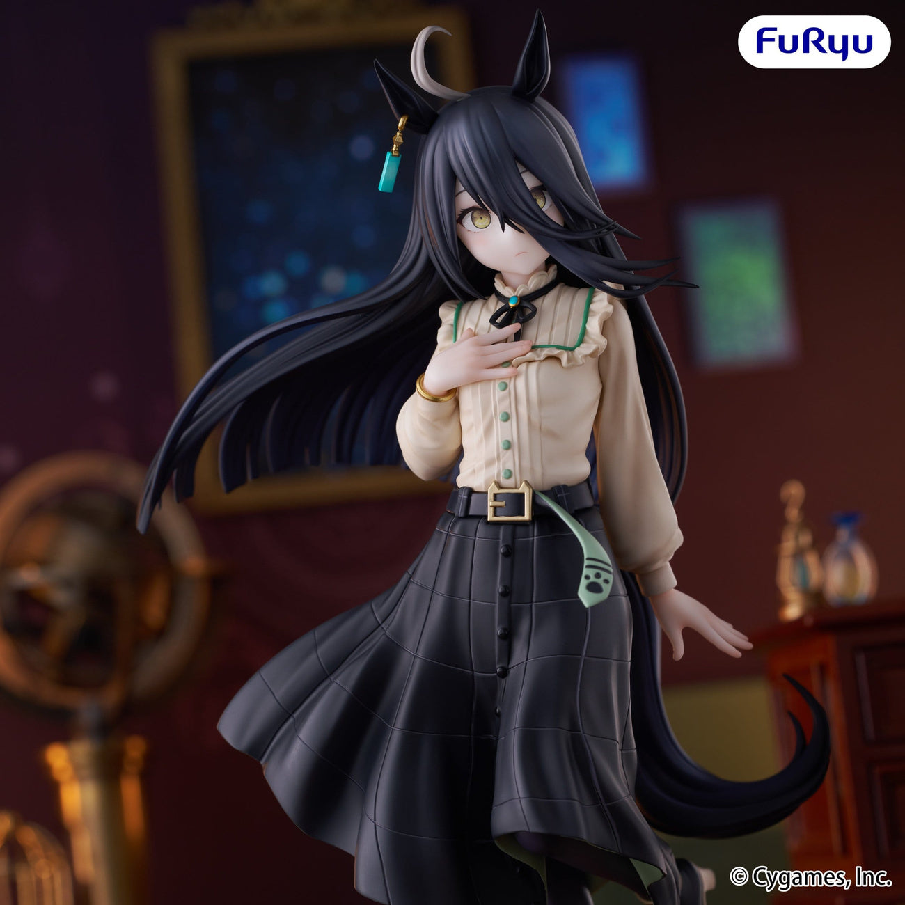 Produktbild Uma Musume: Pretty Derby - Manhattan Cafe Trio-Try-iT Figur