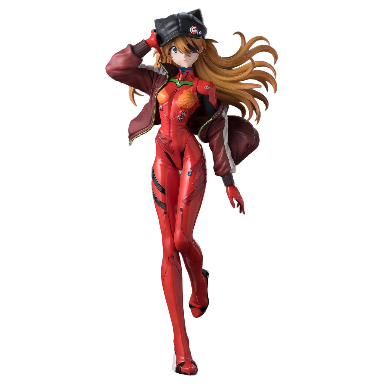 Produktbild Rebuild of Evangelion - Asuka FIGURIZMa Figur