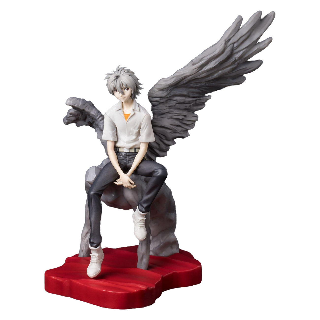 Produktbild Rebuild of Evangelion - Kaworu Luminasta Figur