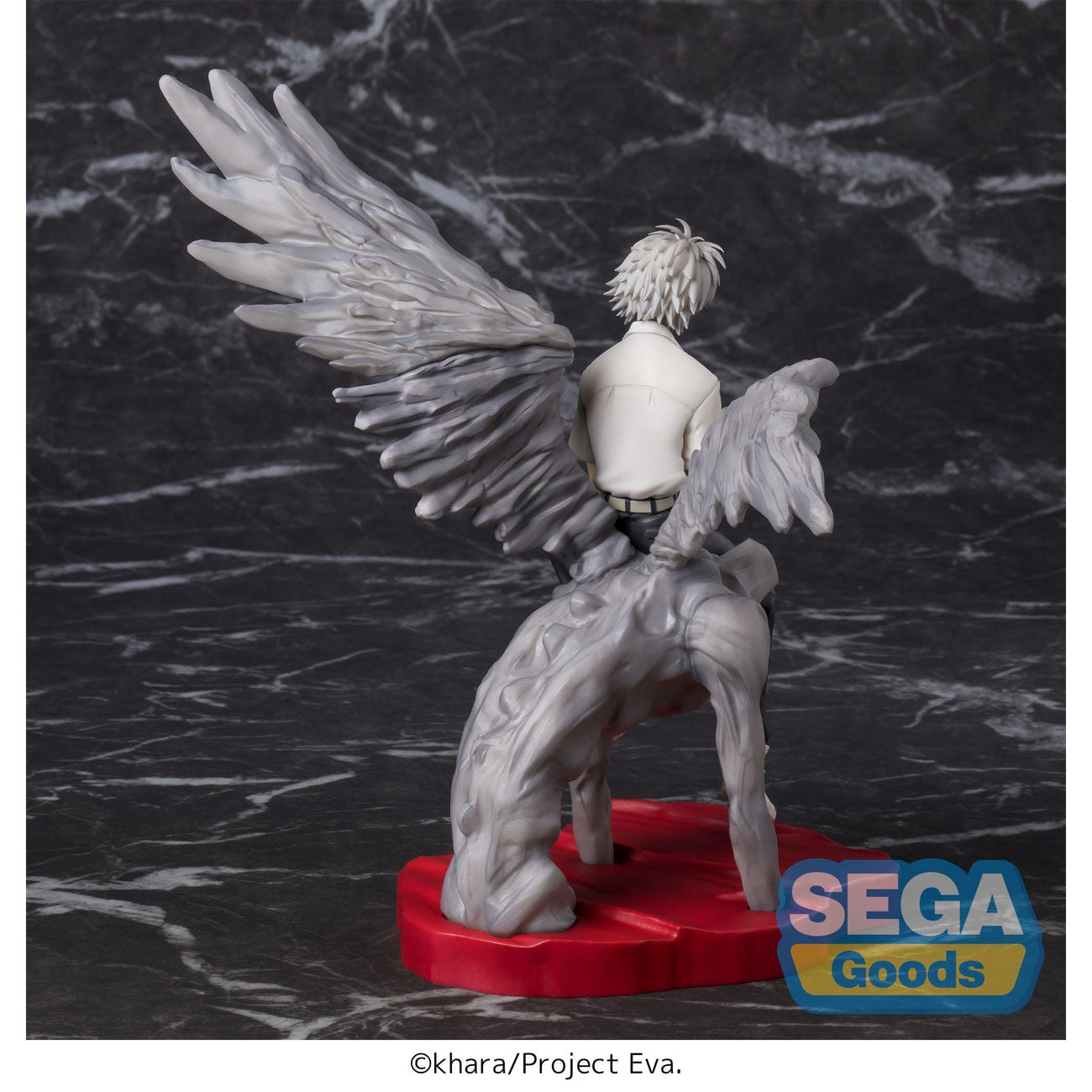 Produktbild Rebuild of Evangelion - Kaworu Luminasta Figur