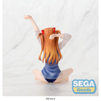 Produktbild Rebuild of Evangelion - Asuka Shikinami Langley Yumemirize Figur School Swimsuit Version