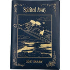 Produktbild Chihiros Reise ins Zauberland - Haku und Chihiro Spirited Away Tagebuch 2027
