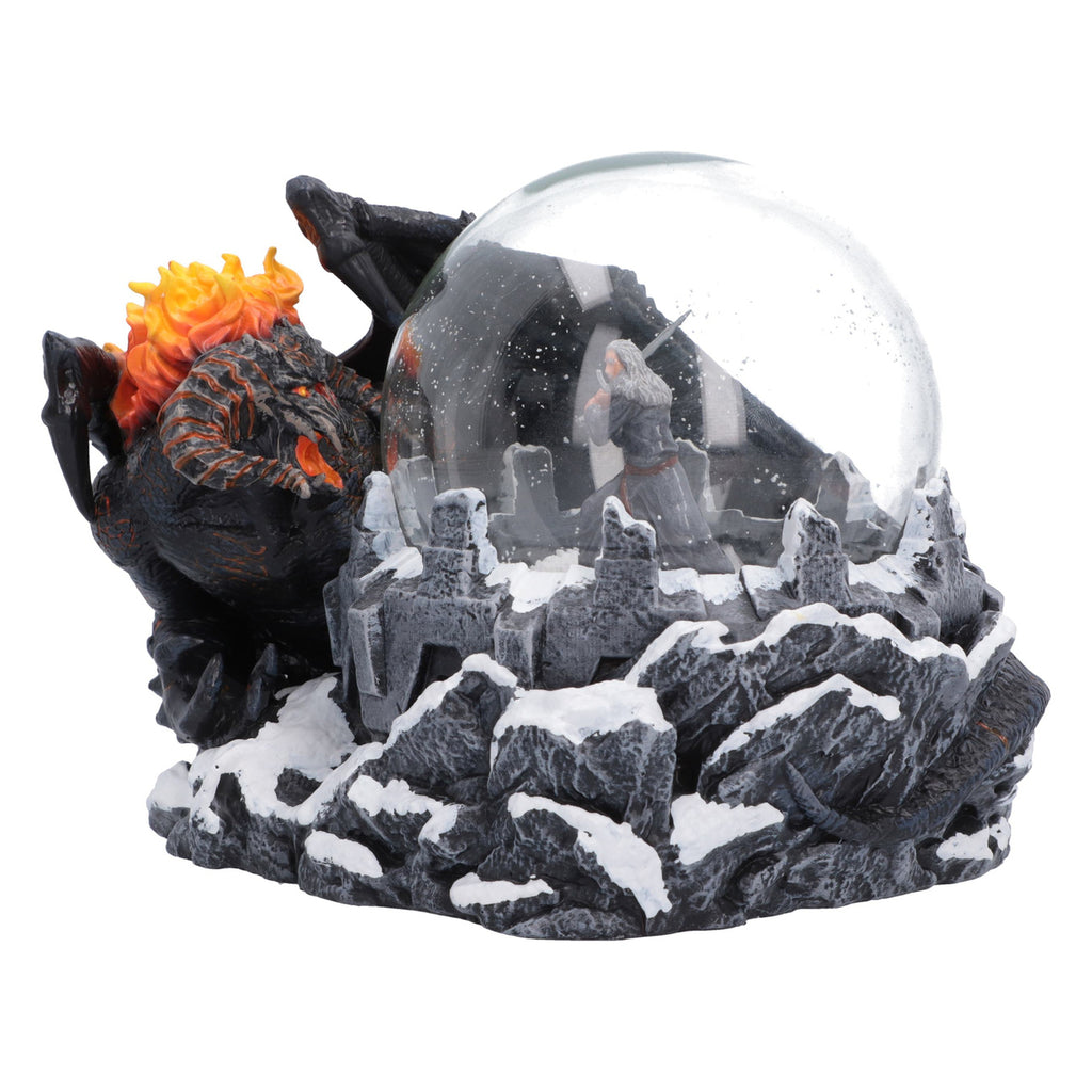 Produktbild Der Herr der Ringe - Gandalf vs Balrog Schneekugel