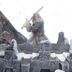 Produktbild Der Herr der Ringe - Gandalf vs Balrog Schneekugel