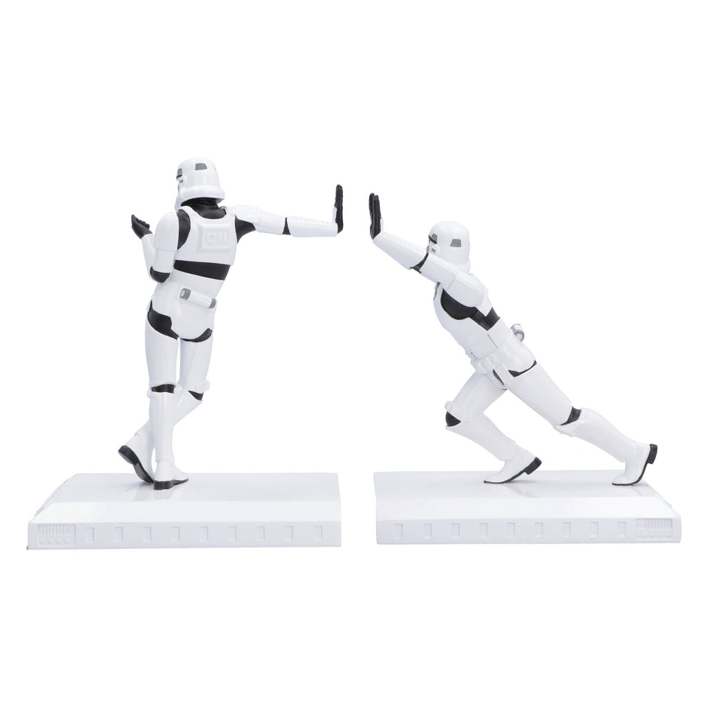 Produktbild Original Stormtrooper - Working Hard Hardly Working Buchstützen
