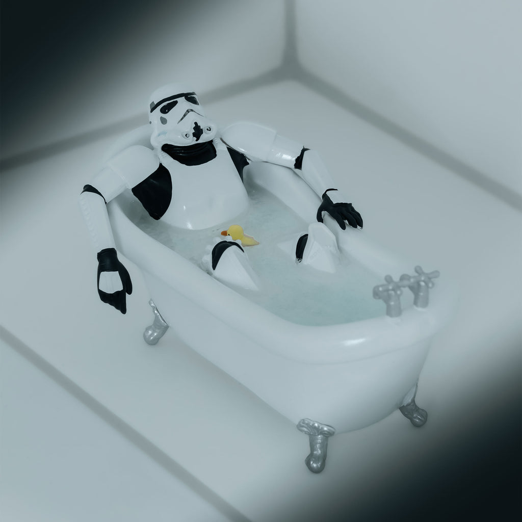 Produktbild Original Stormtrooper - Splish Splash Stormtrooper in Badewanne